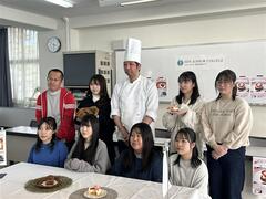 地域や企業と連携した食品開発